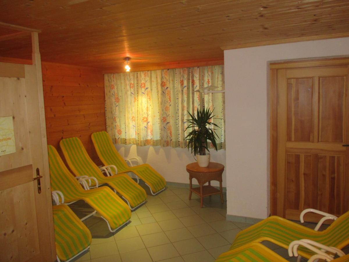 Pension Jägerhof St. Anton am Arlberg Exterior foto