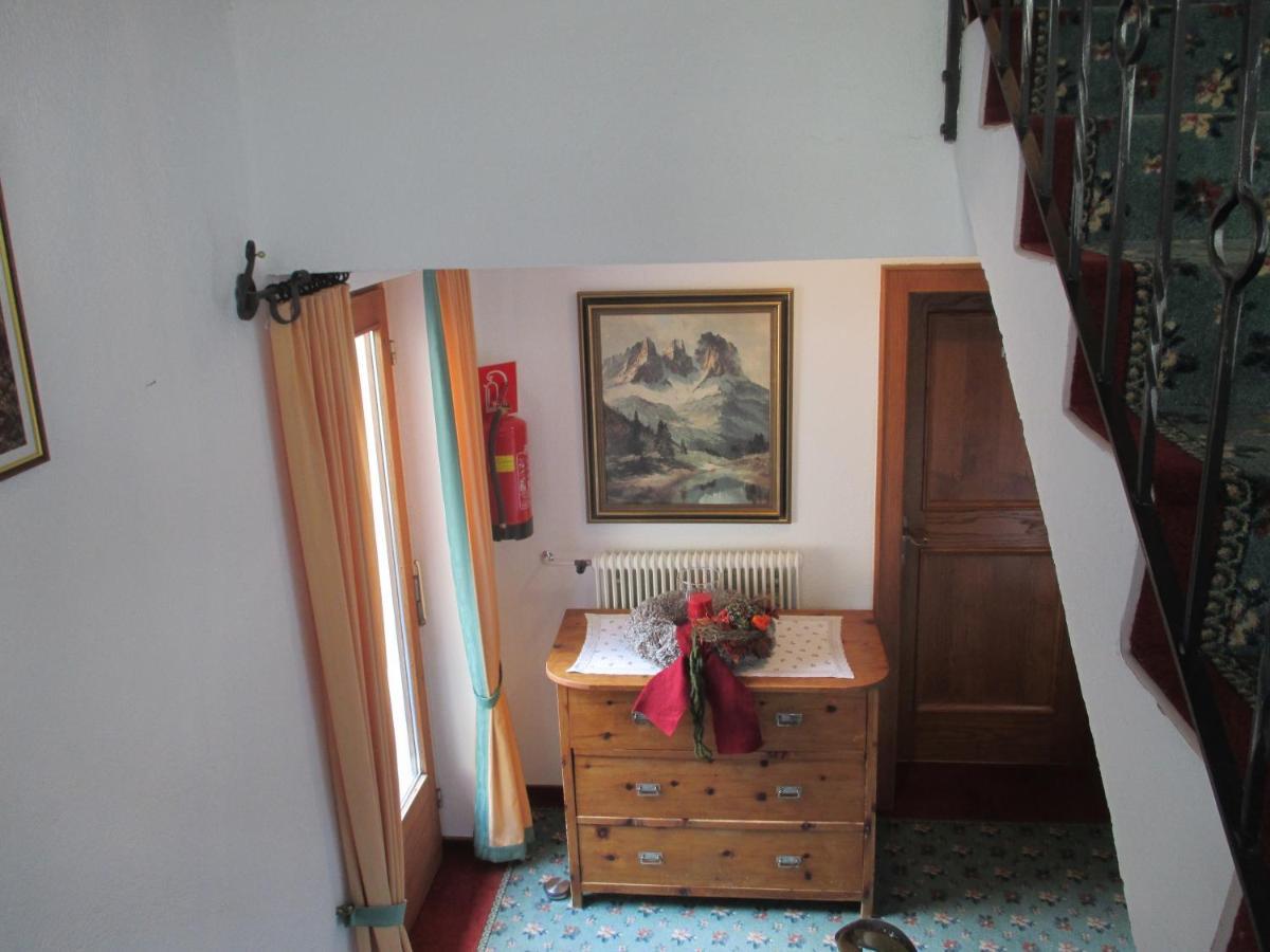 Pension Jägerhof St. Anton am Arlberg Exterior foto
