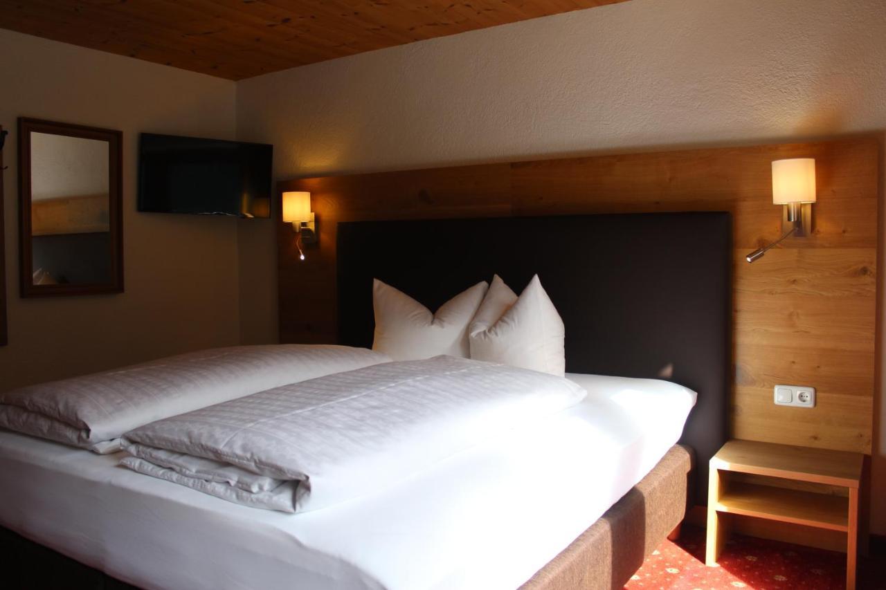 Pension Jägerhof St. Anton am Arlberg Exterior foto