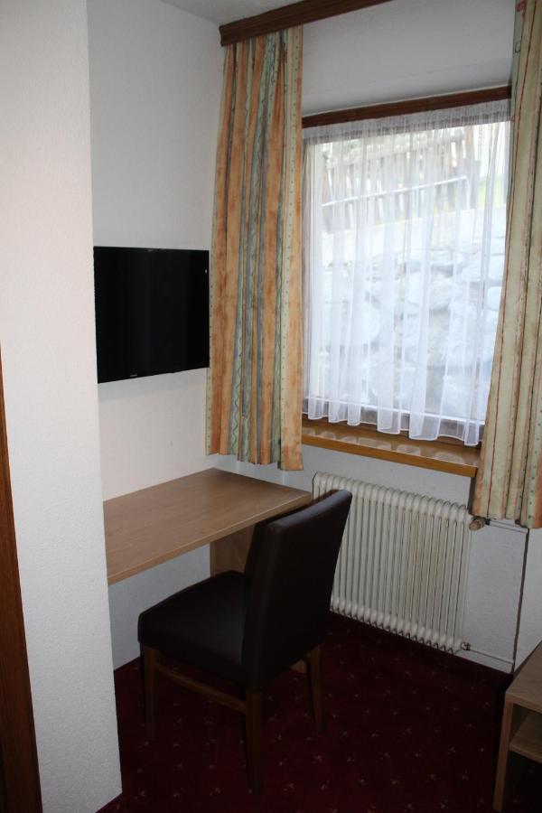Pension Jägerhof St. Anton am Arlberg Exterior foto