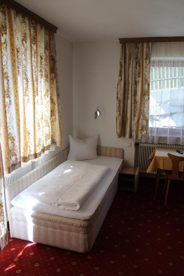 Pension Jägerhof St. Anton am Arlberg Exterior foto