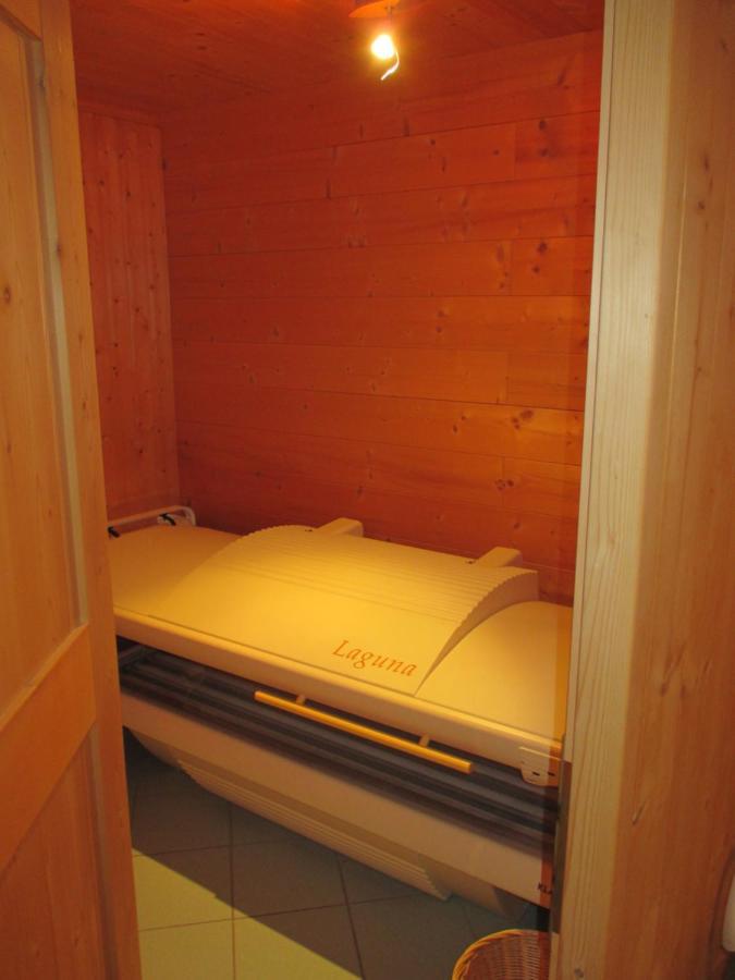 Pension Jägerhof St. Anton am Arlberg Exterior foto